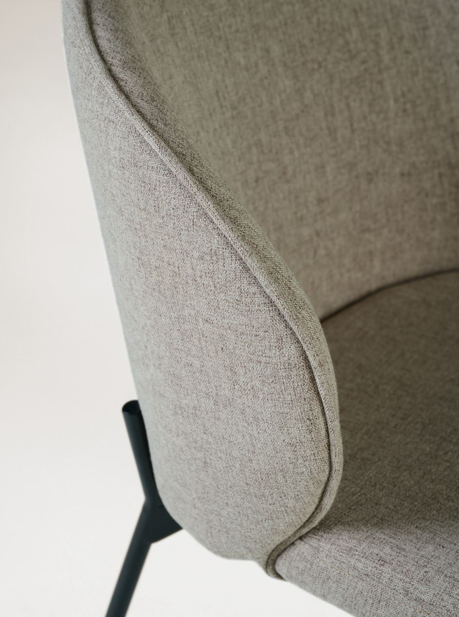 Spisestuestol muldvarp - 3