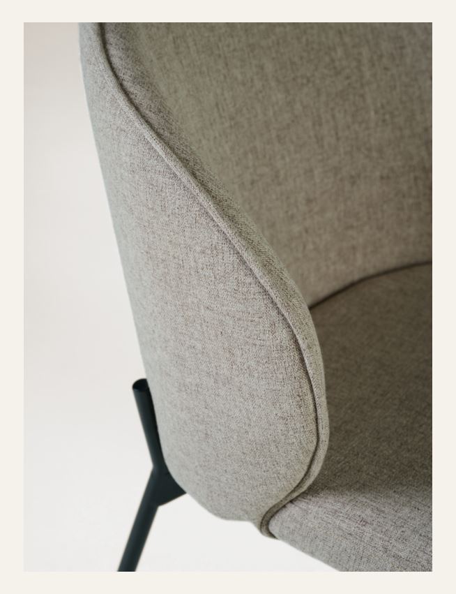 Spisestuestol muldvarp - 3