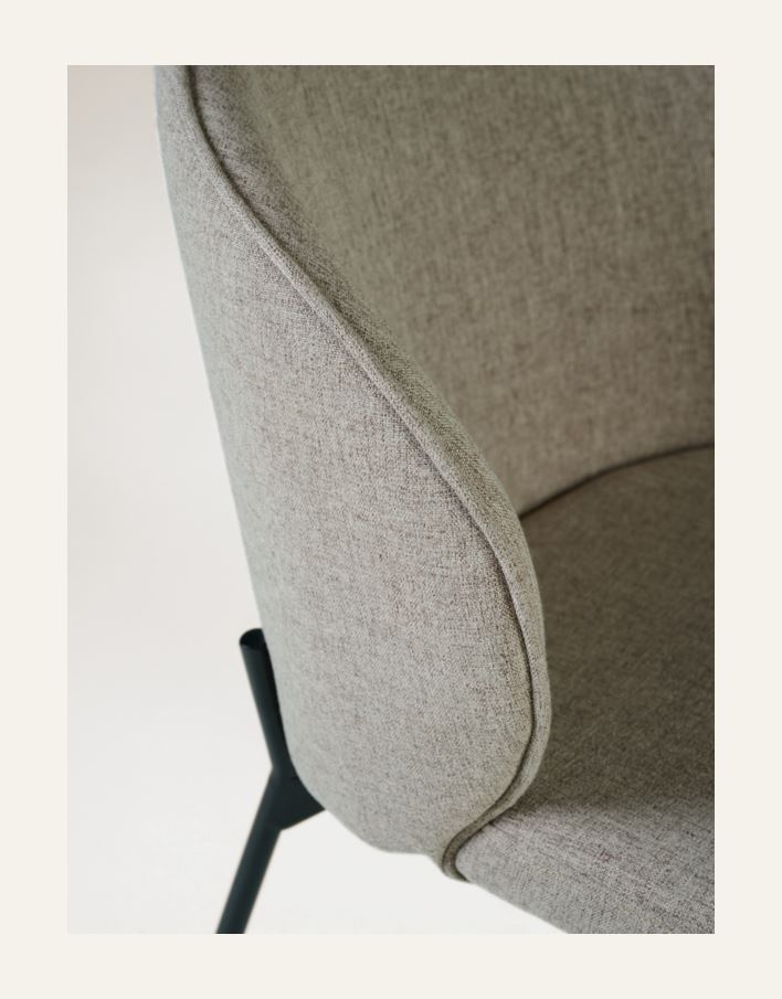 Spisestuestol muldvarp - 3