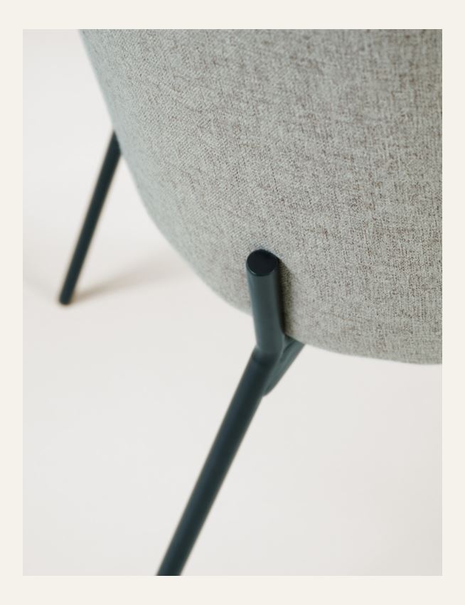 Spisestuestol muldvarp - 5