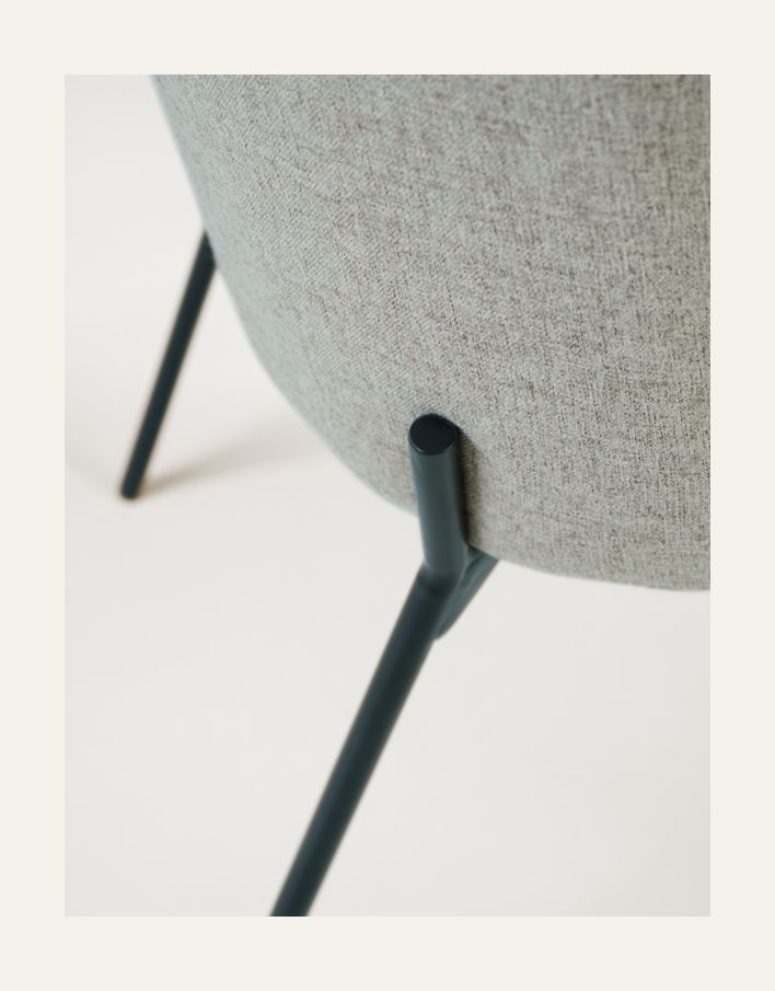 Spisestuestol muldvarp - 5