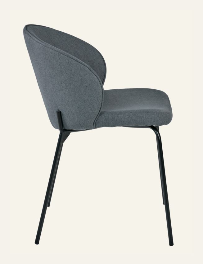 Spisestuestol tåkeblå - 3