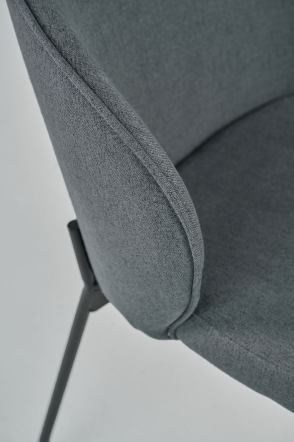 Spisestuestol tåkeblå - 4