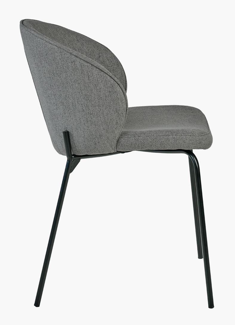 Spisestuestol grå - 5