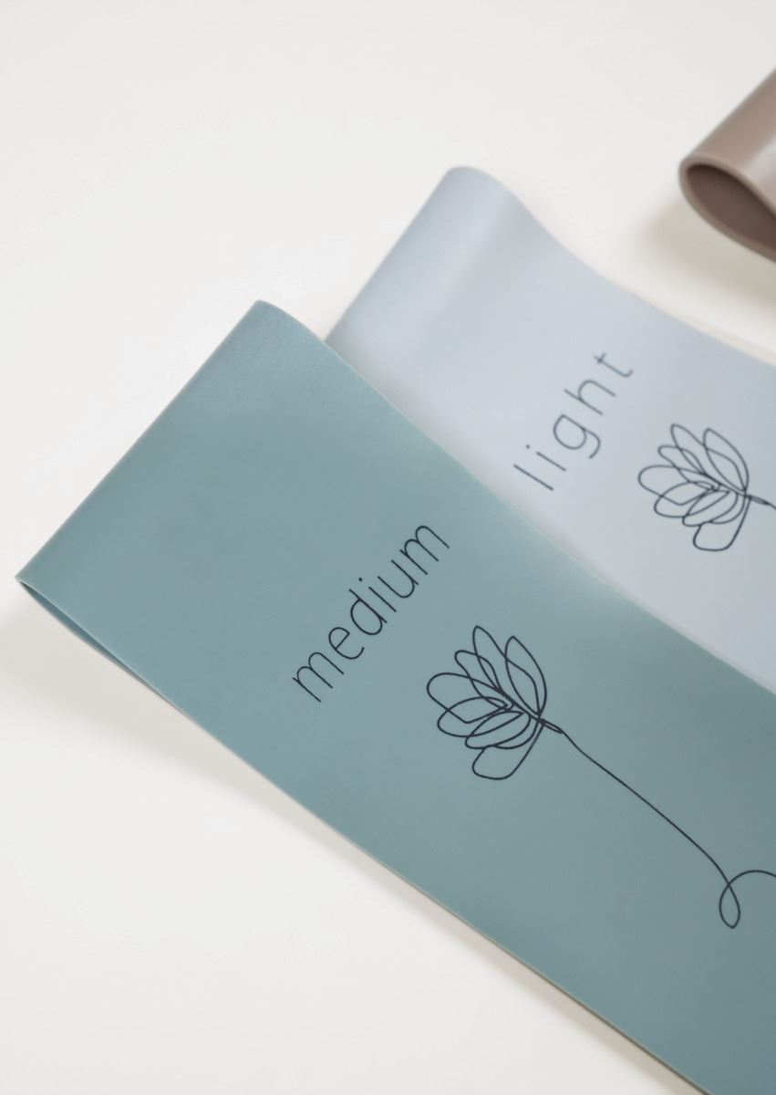 Gummibånd multi - 2