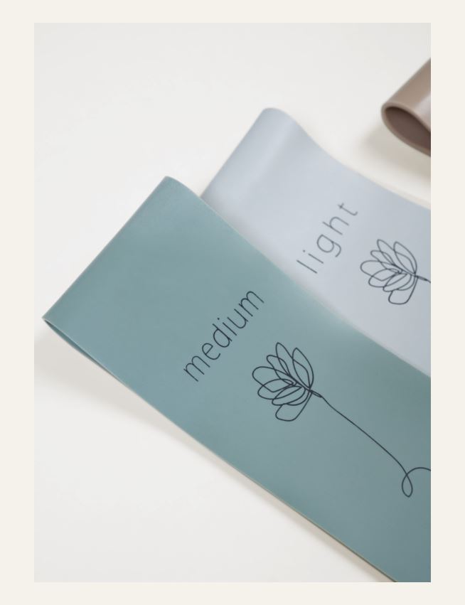 Gummibånd multi - 2