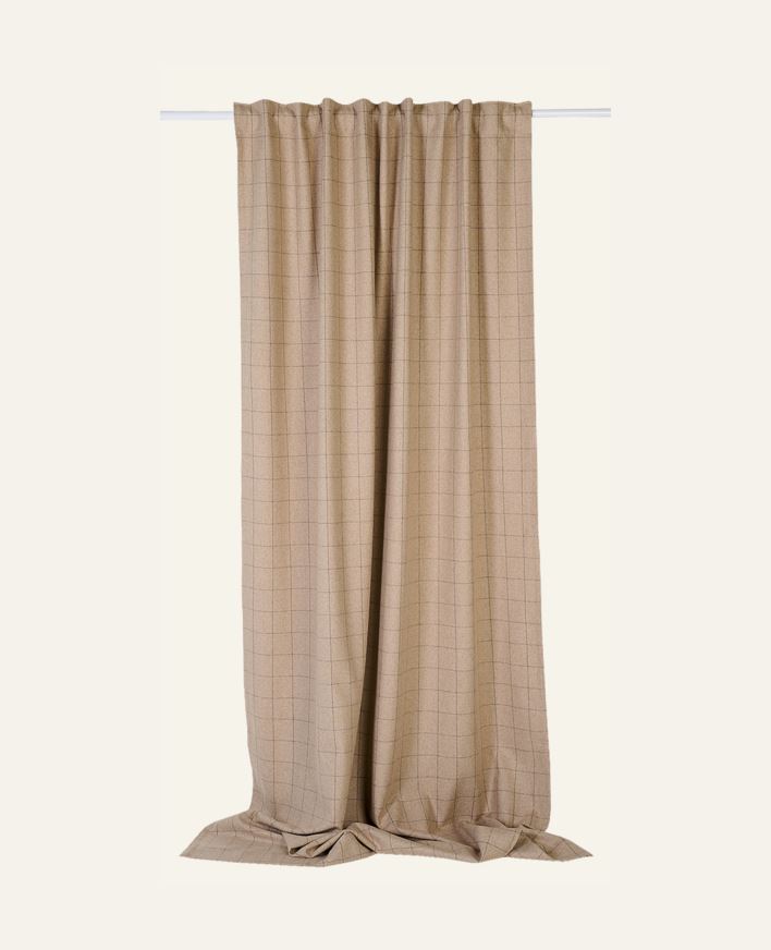 Gardin beige - 140x240 cm beige - 1