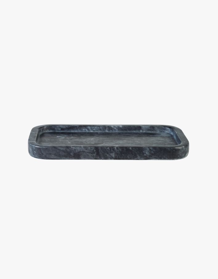 Fat svart - 10x19x2 cm svart - 1