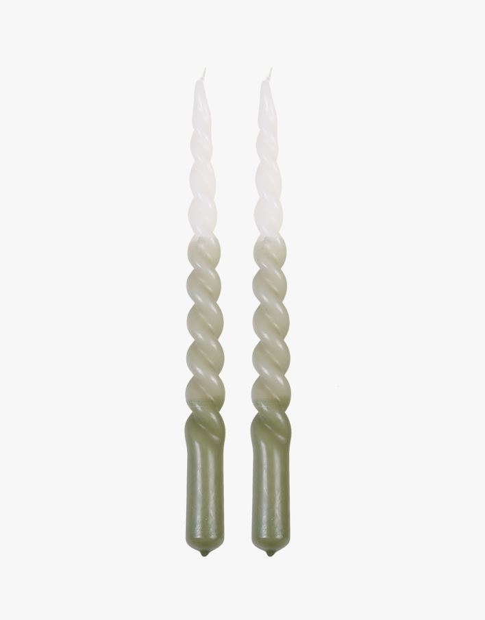 Stakelys multi grønn - 29 cm multi grønn - 1