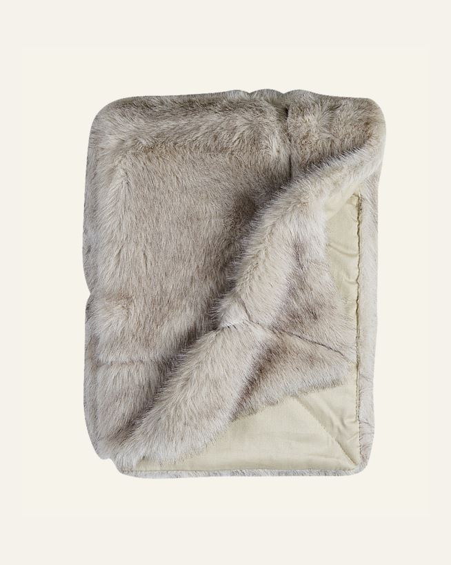 Pelspledd natur - 130x170 cm natur - 1