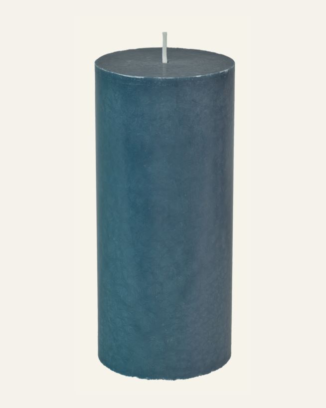 Kubbelys tåkeblå - 6,8x15 cm tåkeblå - 1