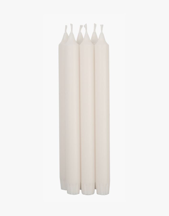 Kronelys offwhite - 24 cm offwhite - 1