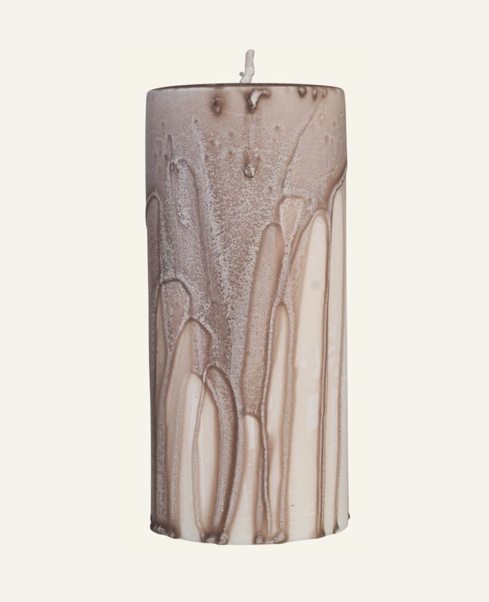 Kubbelys beige - 6,8x15 cm beige - 1