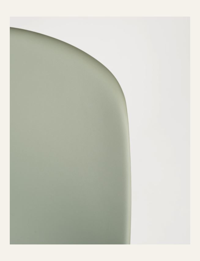 Spisestuestol lindegrønn - 3