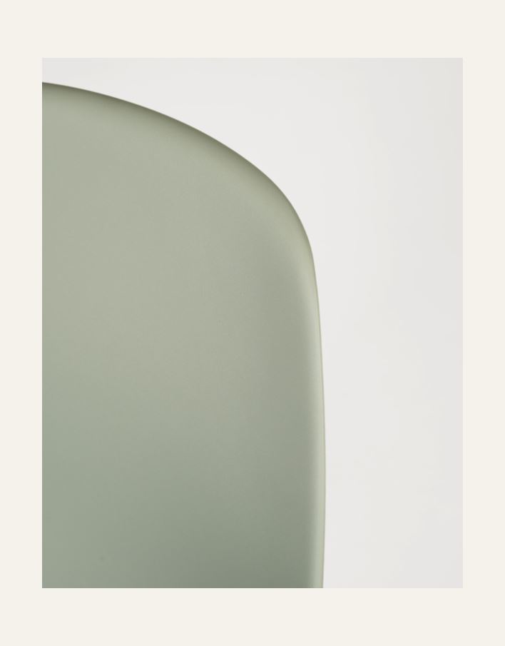 Spisestuestol lindegrønn - 3