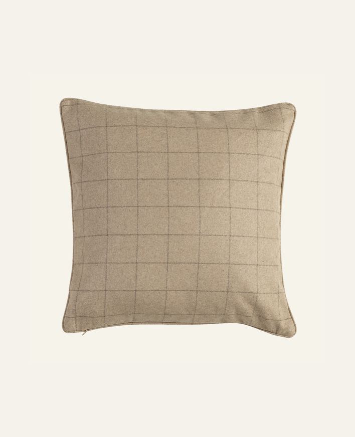 Pynteputetrekk beige - 50x50 cm beige - 1