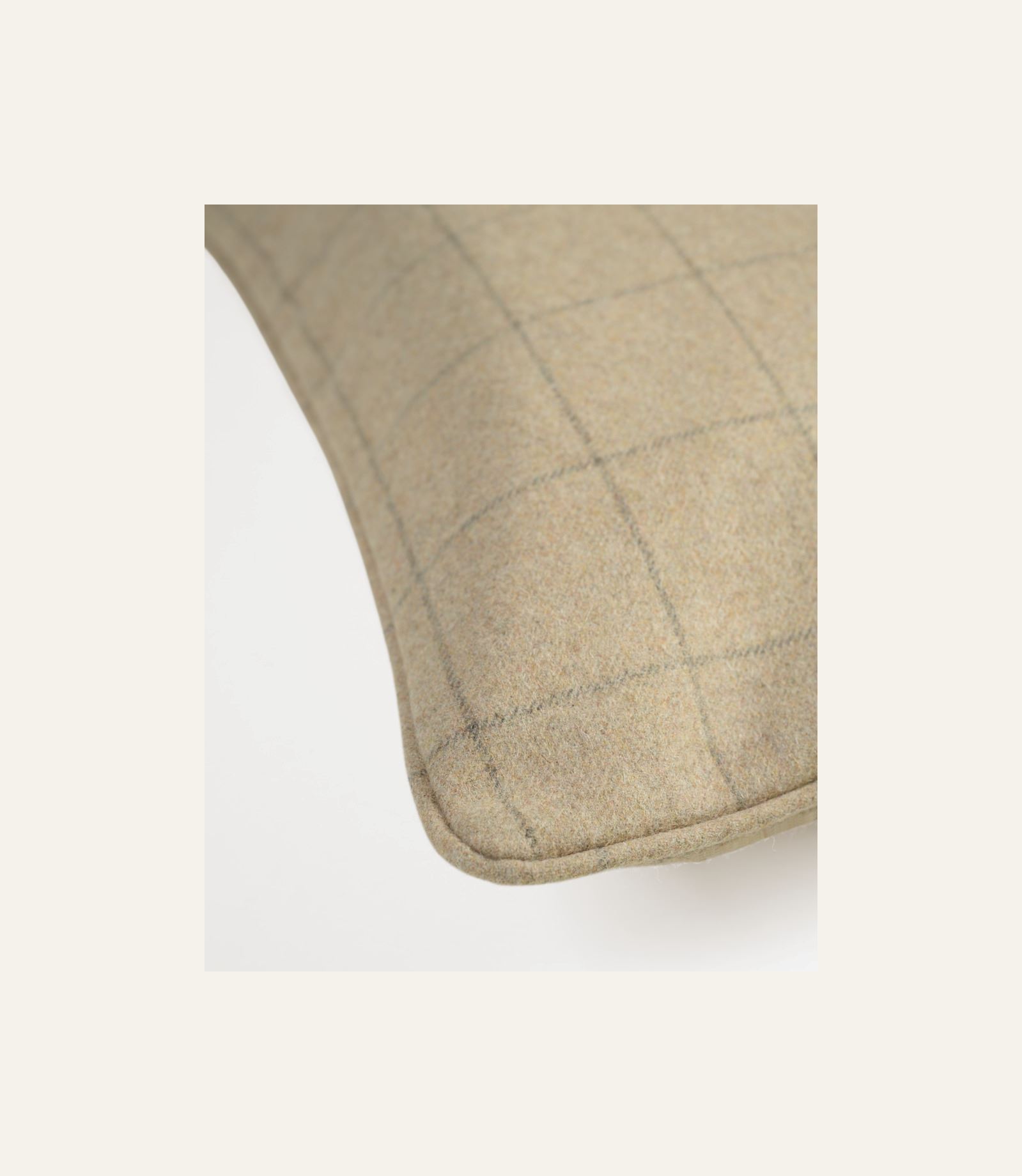 Pynteputetrekk beige - 2