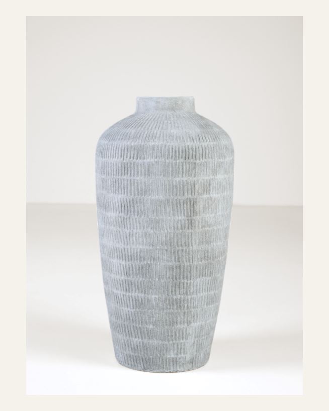 Krukke offwhite - 31x31x60 cm offwhite - 1