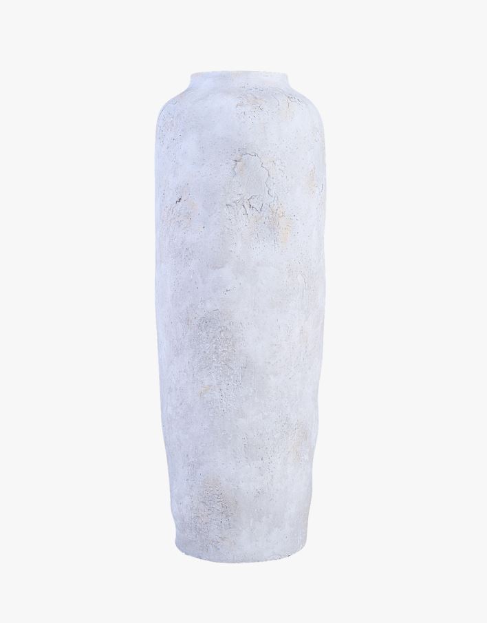 Krukke offwhite - 25x25x70 cm offwhite - 1