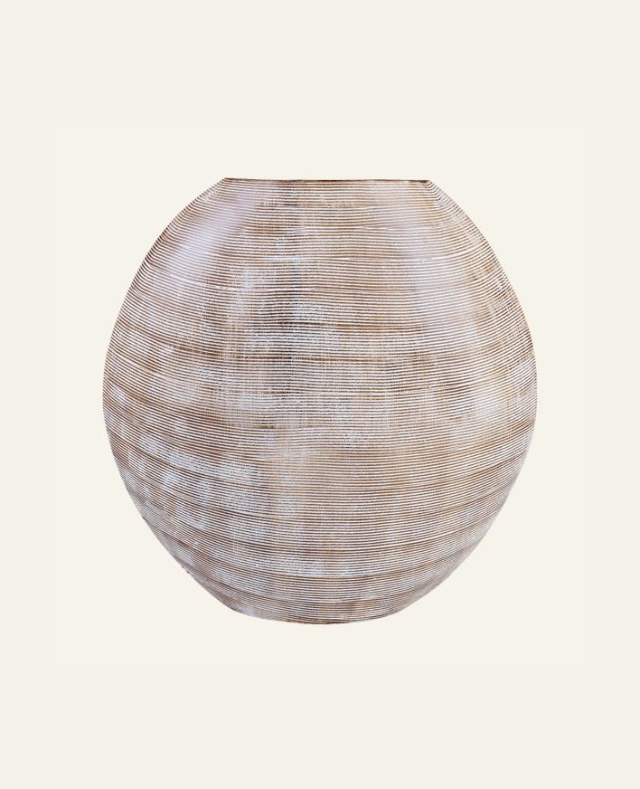 Krukke offwhite - 41,5x18x41 cm offwhite - 1