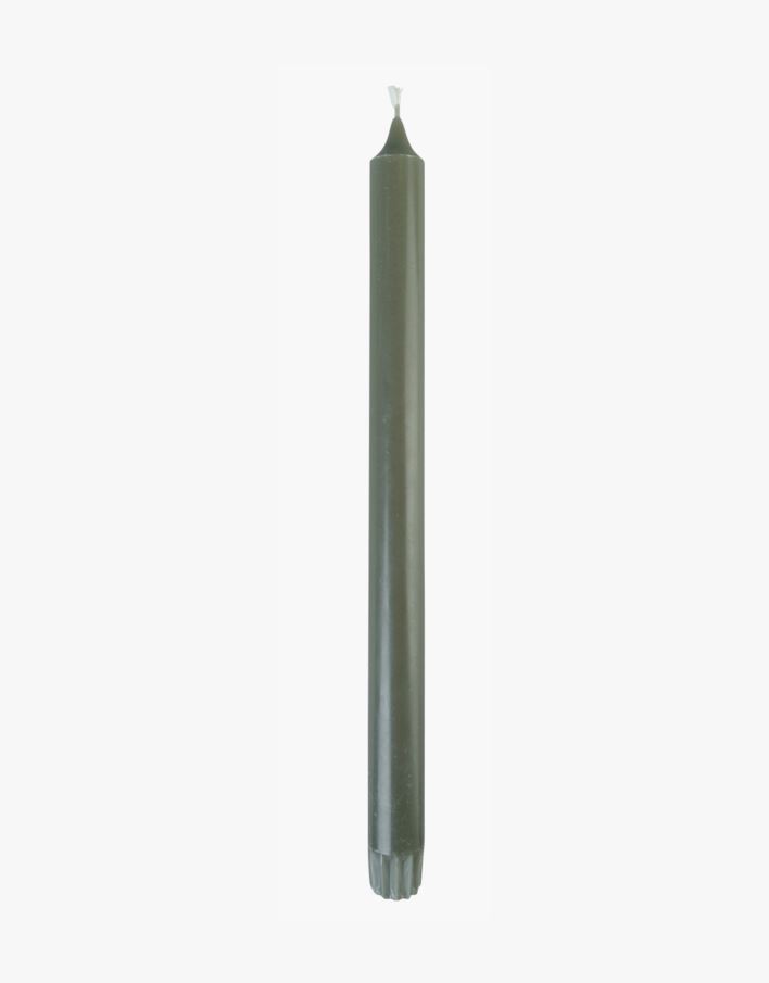 Kronelys grågrønn - 29 cm Grågrønn - 1