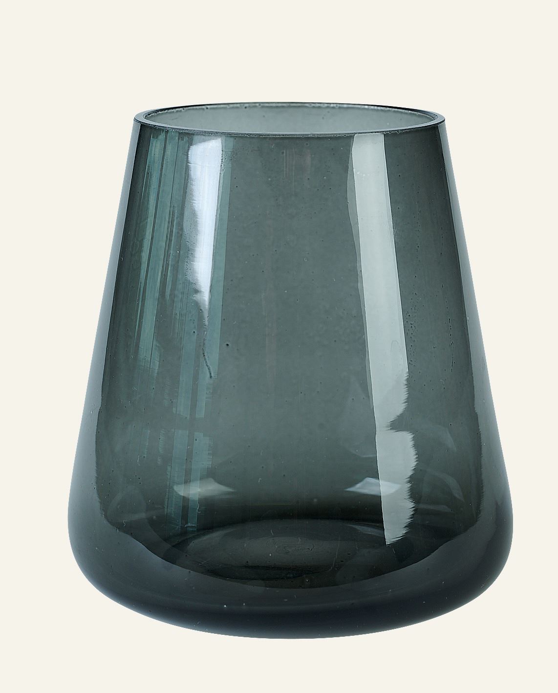 Telysholder mørk grå - 3