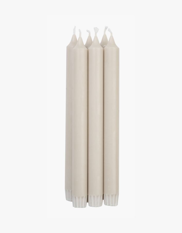 Stakelys beige - 7x30 cm beige - 1