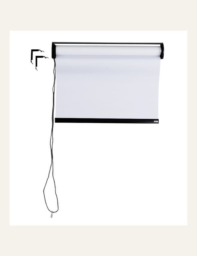 Premium rullegardin 28mm multi - 2