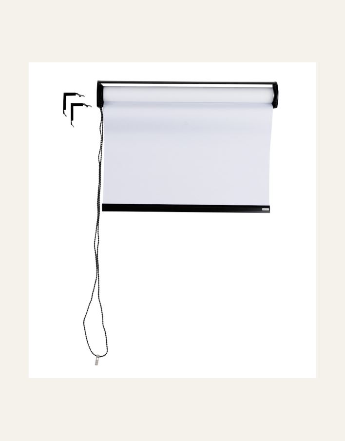 Premium rullegardin 28mm multi - 2