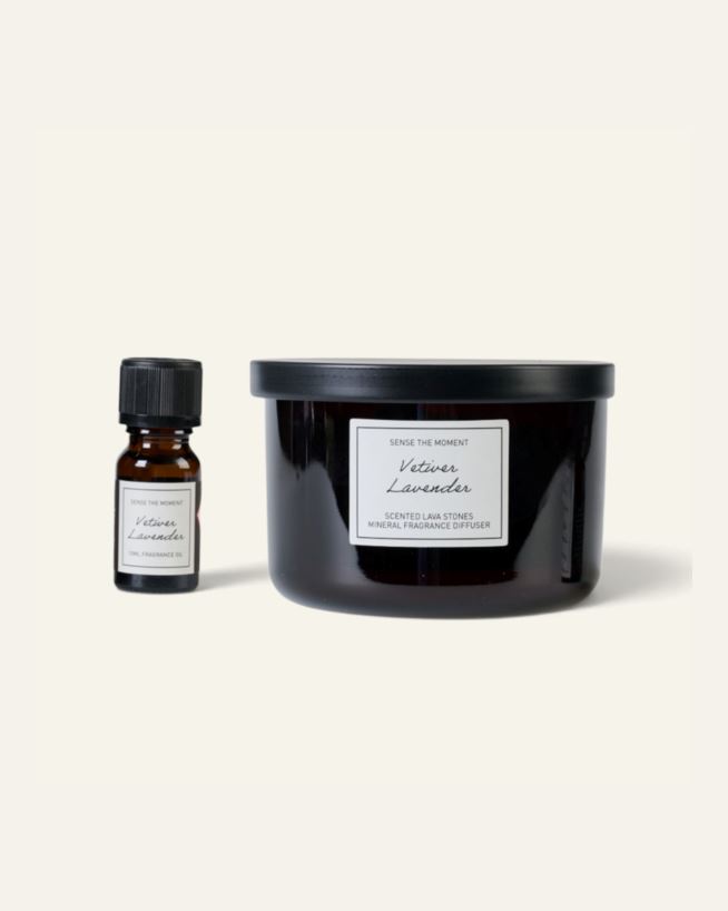 Duftstein brun - 10 ml brun - 1
