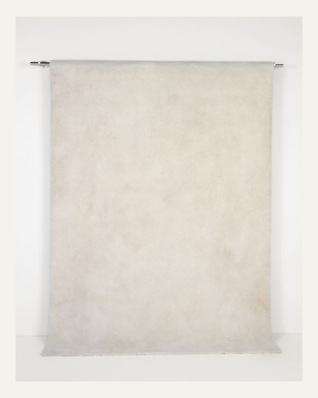 Teppe lys beige - 240x300 cm lys beige - 1