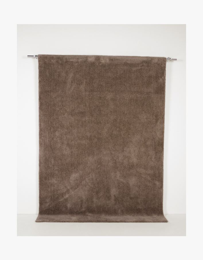 Teppe brun - 160x230 cm brun - 1