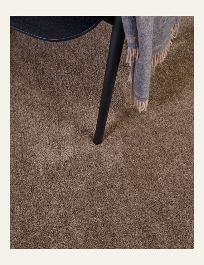 Teppe brun - 2