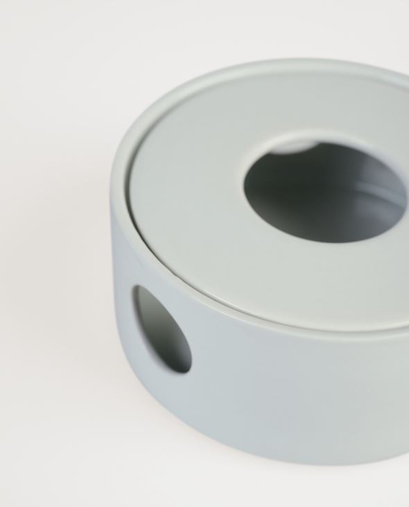 Kannevarmer hvit - 2