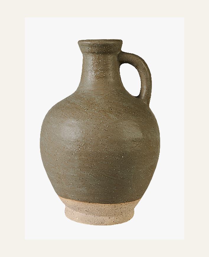 Krukke sjøgress - 16,2x16,2x25,7 cm sjøgress - 1