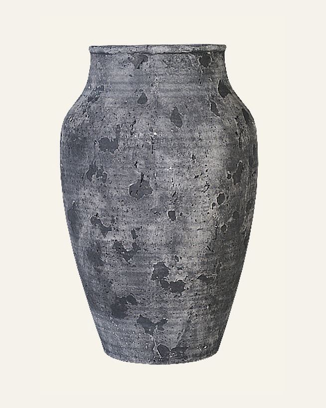 Krukke grå - 42,5x42,5x65,5 cm grå - 1