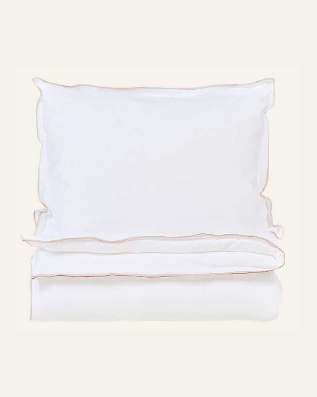 Sateng sengesett sand - 200x220 cm sand - 1