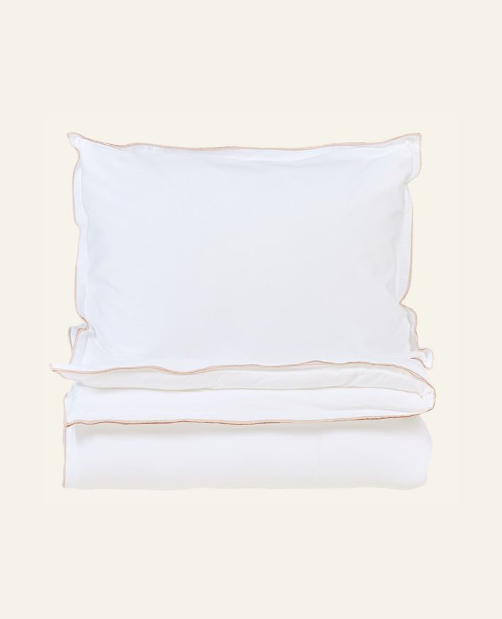 Sateng sengesett sand - 200x220 cm sand - 1