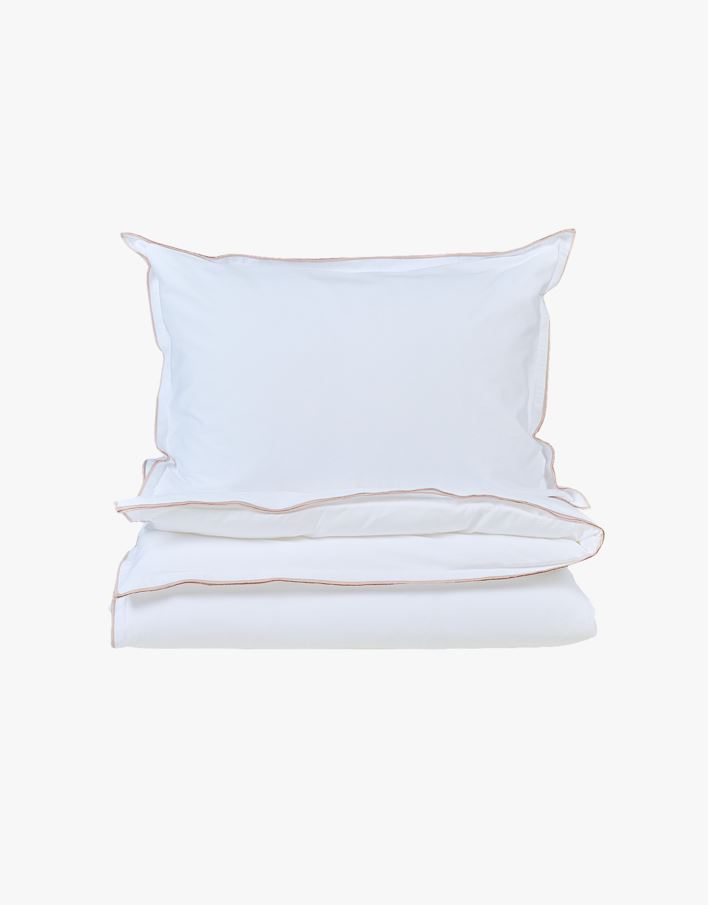 Sateng sengesett sand - 200x220 cm sand - 1