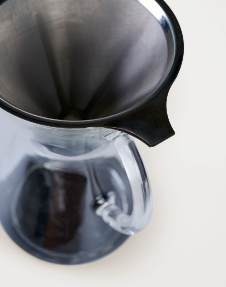 Kaffebrygger transparent - 4