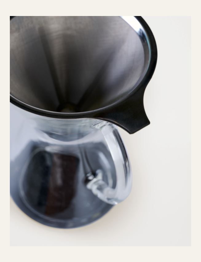 Kaffebrygger transparent - 4