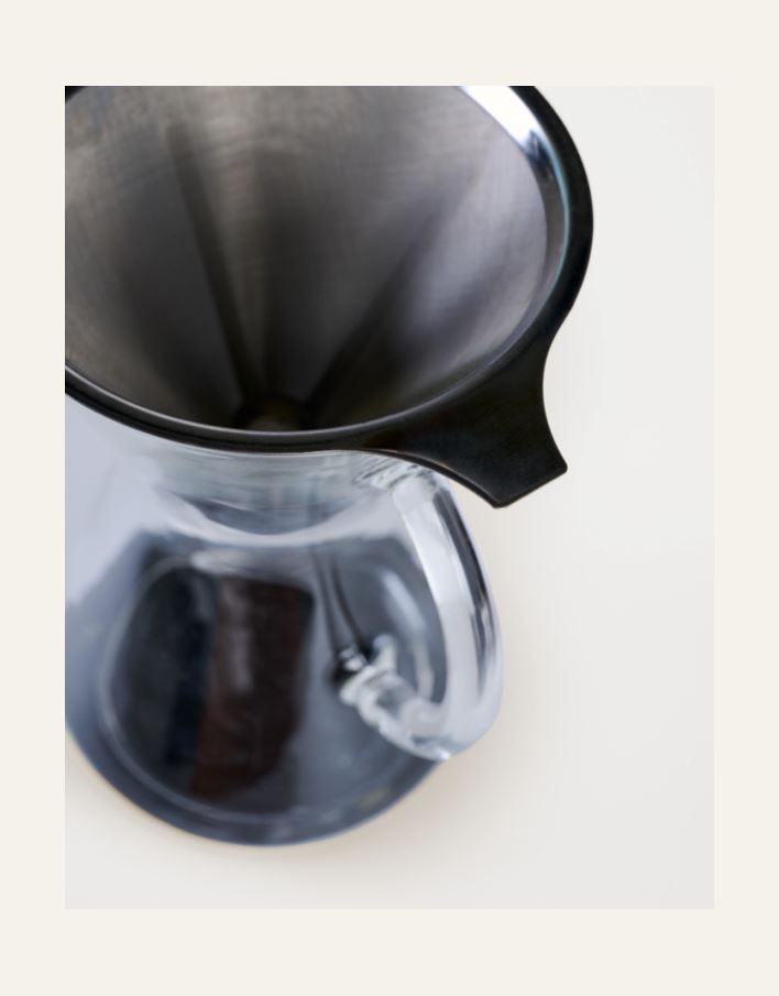 Kaffebrygger transparent - 4