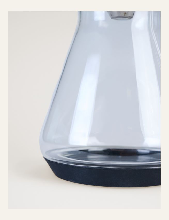 Kaffebrygger transparent - 5