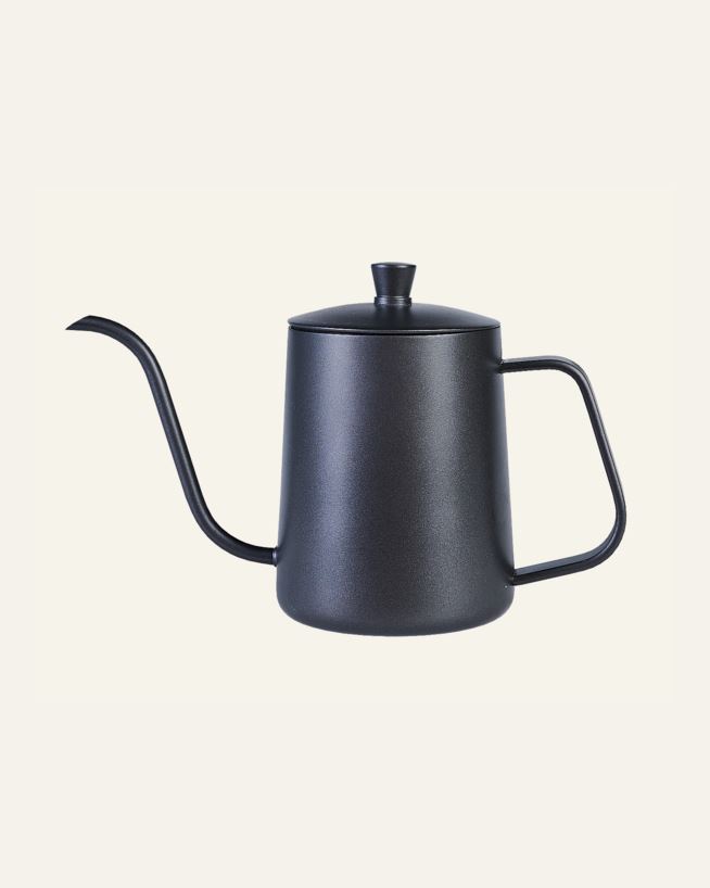 Vannkjele svart - 550ml svart - 1