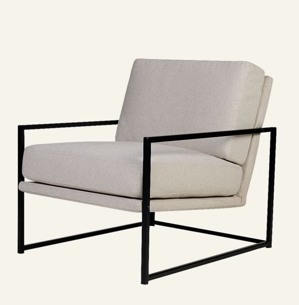 Loungestol natur - 2