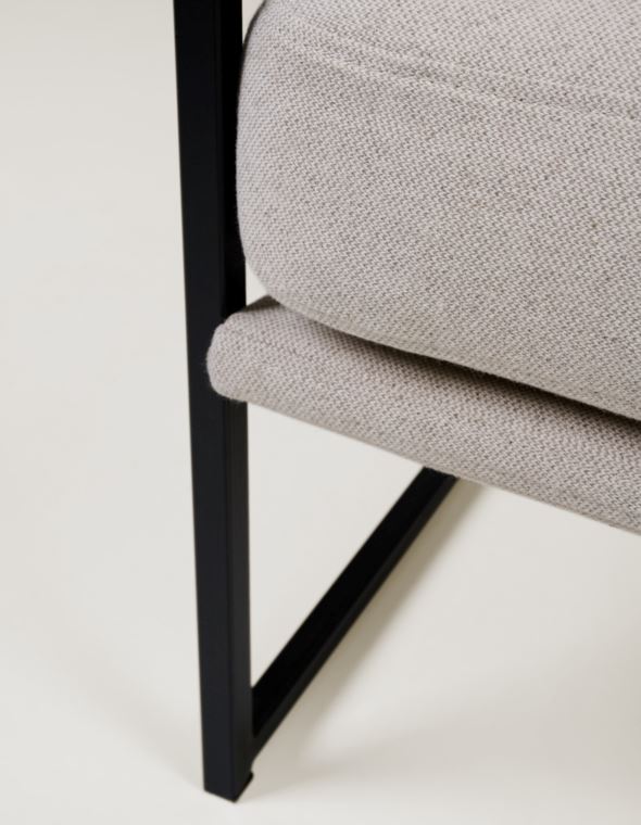 Loungestol natur - 4