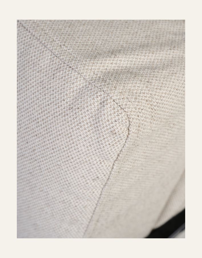 Loungestol natur - 6