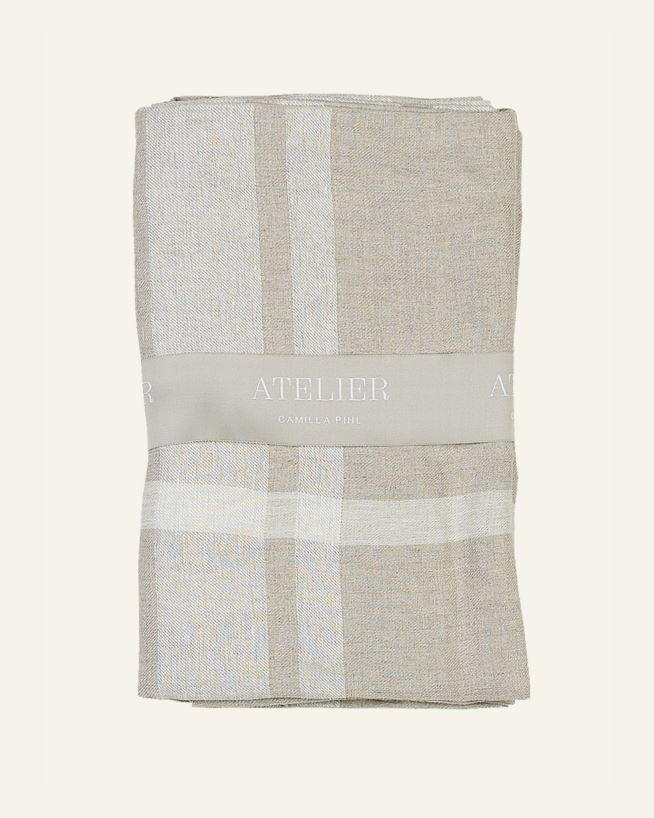 Pledd natur - 130x170 cm natur - 1