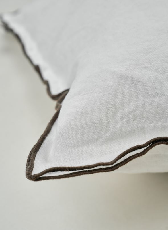 Pynteputetrekk multi hvit - 2