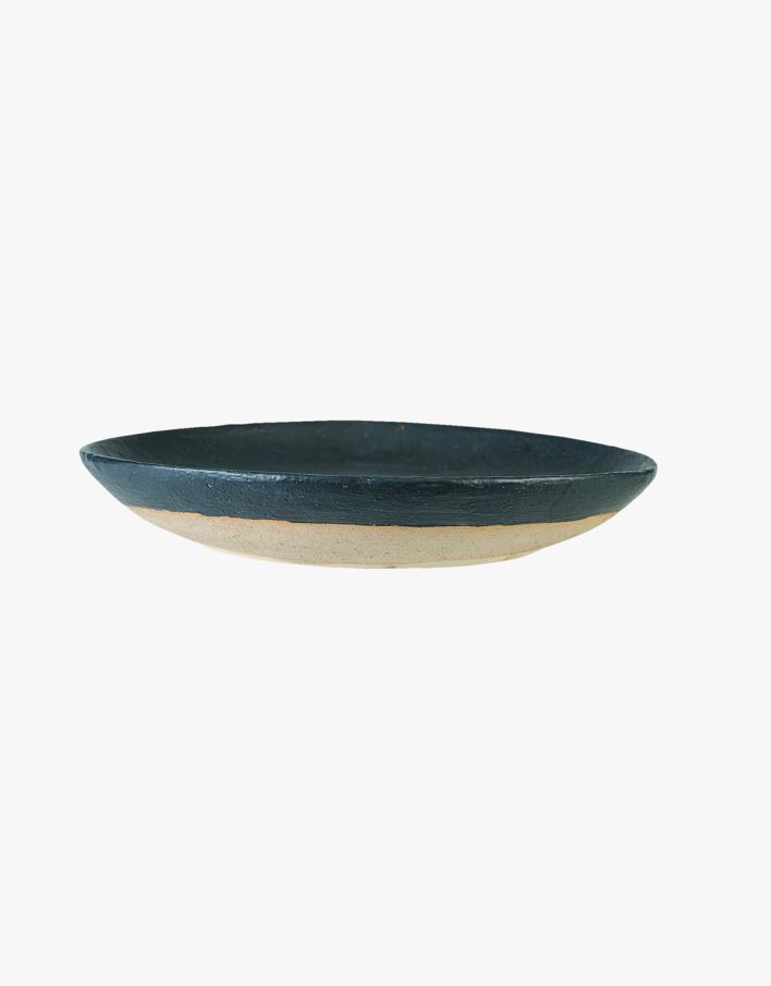 Fat svart - 37,8x37,8x8 cm svart - 1